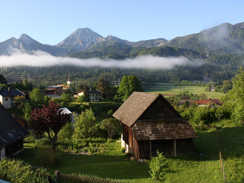 Sportpension Aichholzer Apartment Oberaichwald (Carinthia)